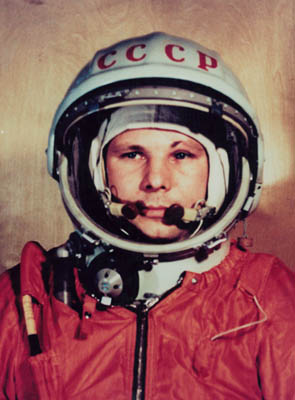 L'uomo e lo spazio a 50 anni dal volo di Yuri Gagarin