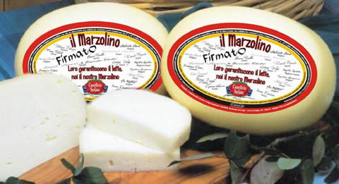 Conferenza stampa: anche il formaggio ora è 'firmato'