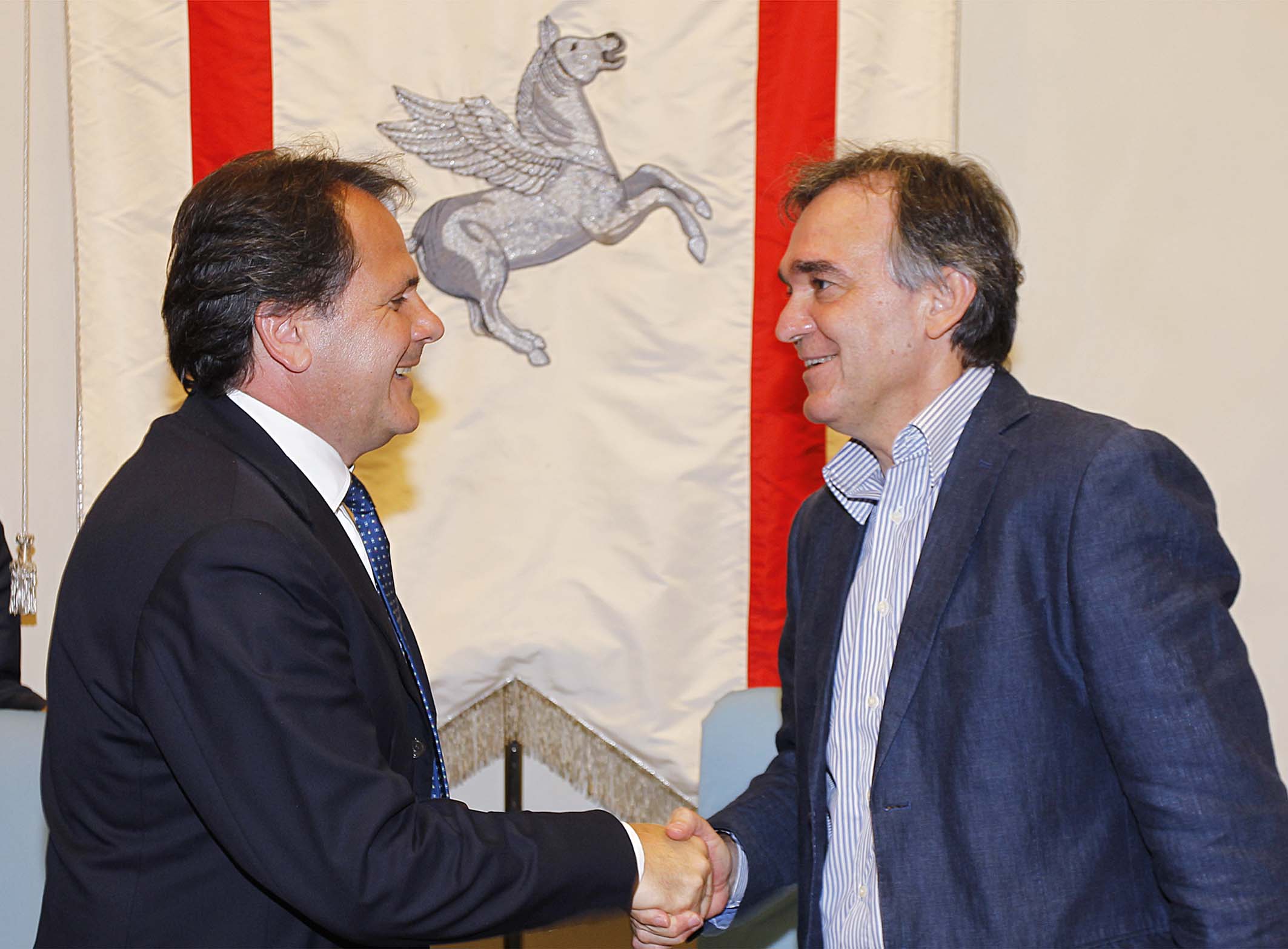 Rossi e Romano: 'Convenzione con Corpo forestale importante per Toscana'