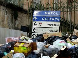 Dalla Campania in arrivo altre 10mila tonnellate di rifiuti