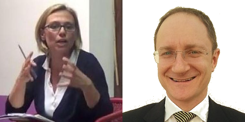 Chi sono gli assessori Nocentini e Bobbio