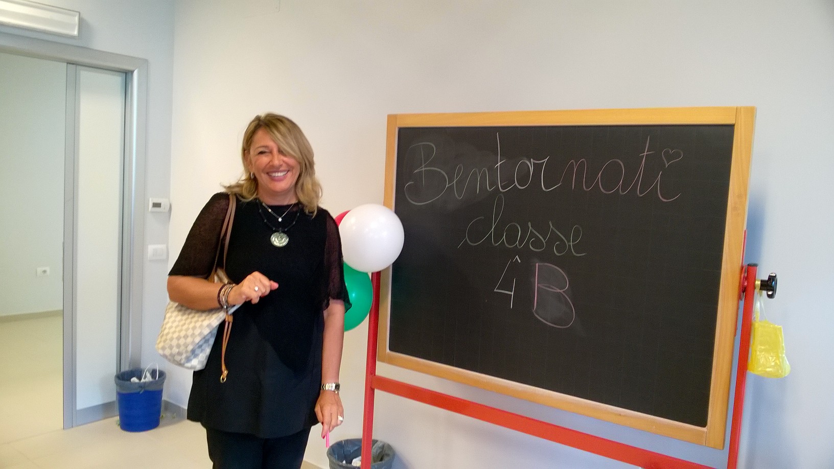 Istruzione, l'assessore Grieco a Viareggio e Aulla per il primo giorno di scuola