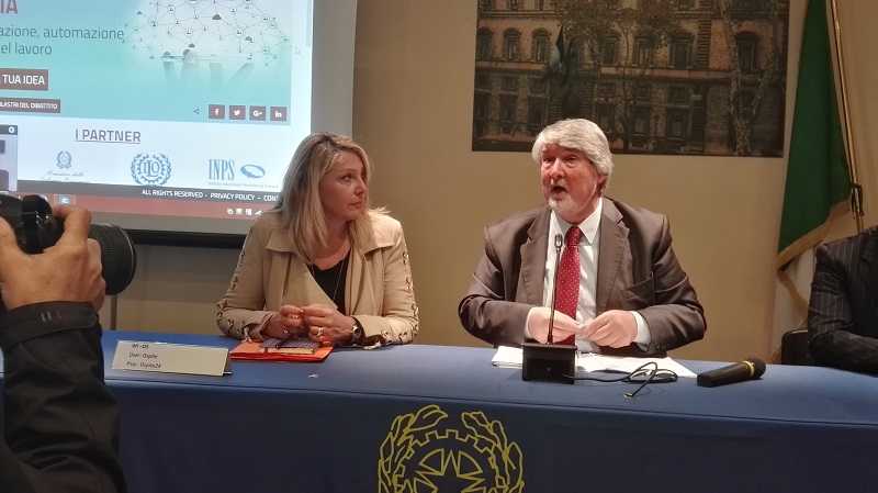 Nasce un portale sul lavoro che cambia. Anche le Regioni nel progetto del ministero