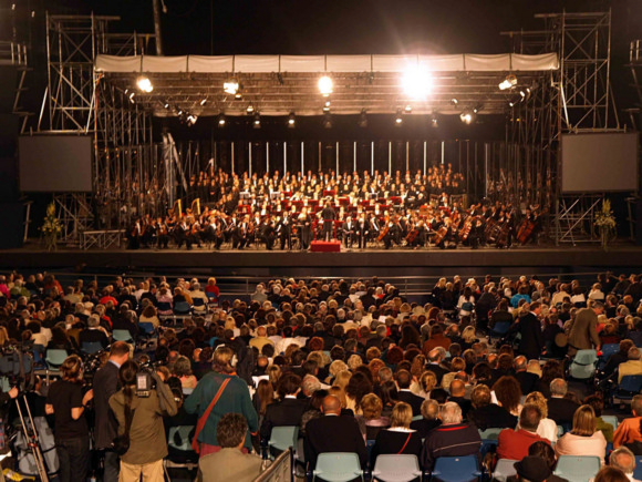 Fondazione Festival Pucciniano: 'Grazie a chi ha reso possibile questa edizione 2011'