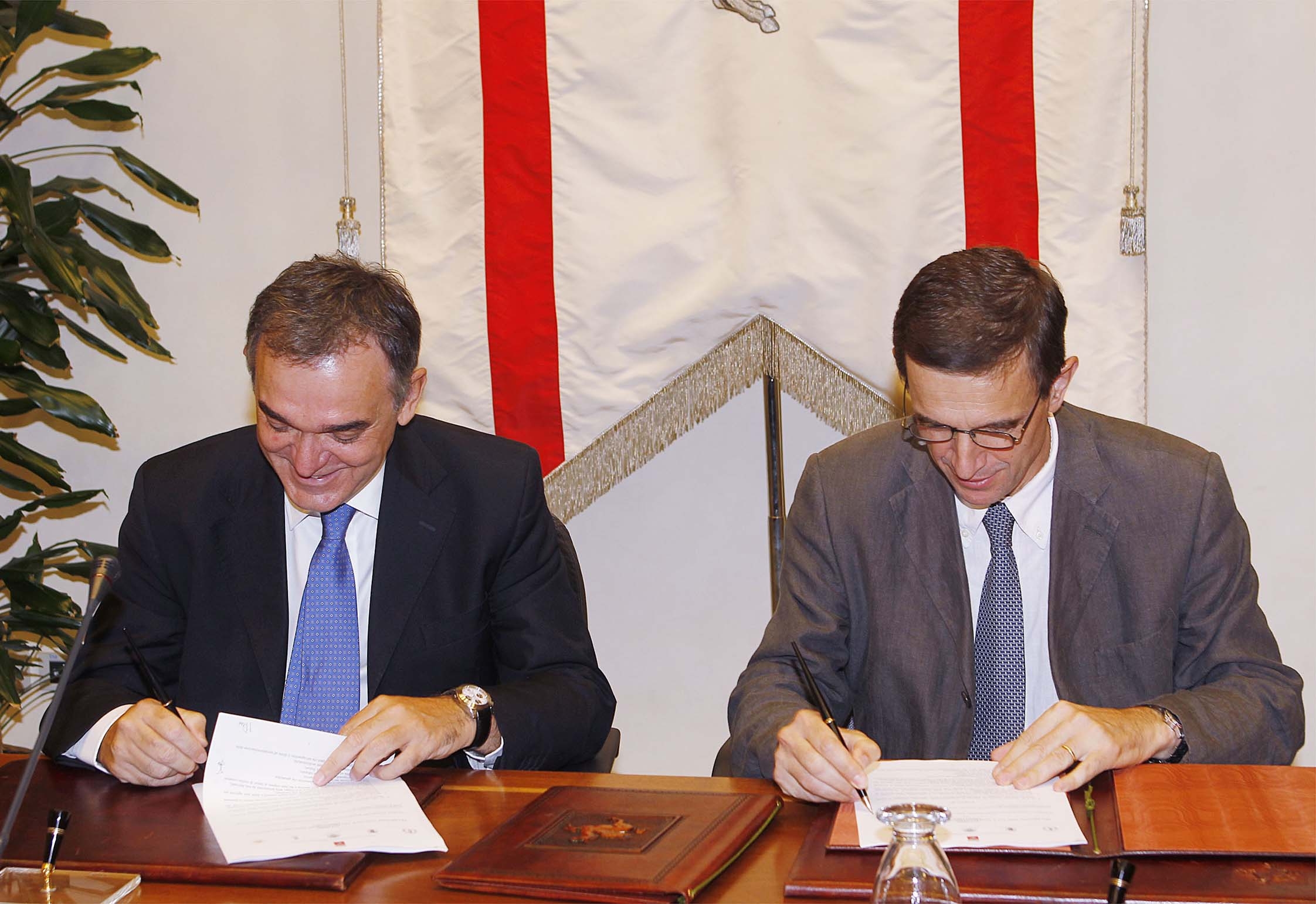 Governo del territorio, la Regione avvia cooperazione con il Centro interuniversitario