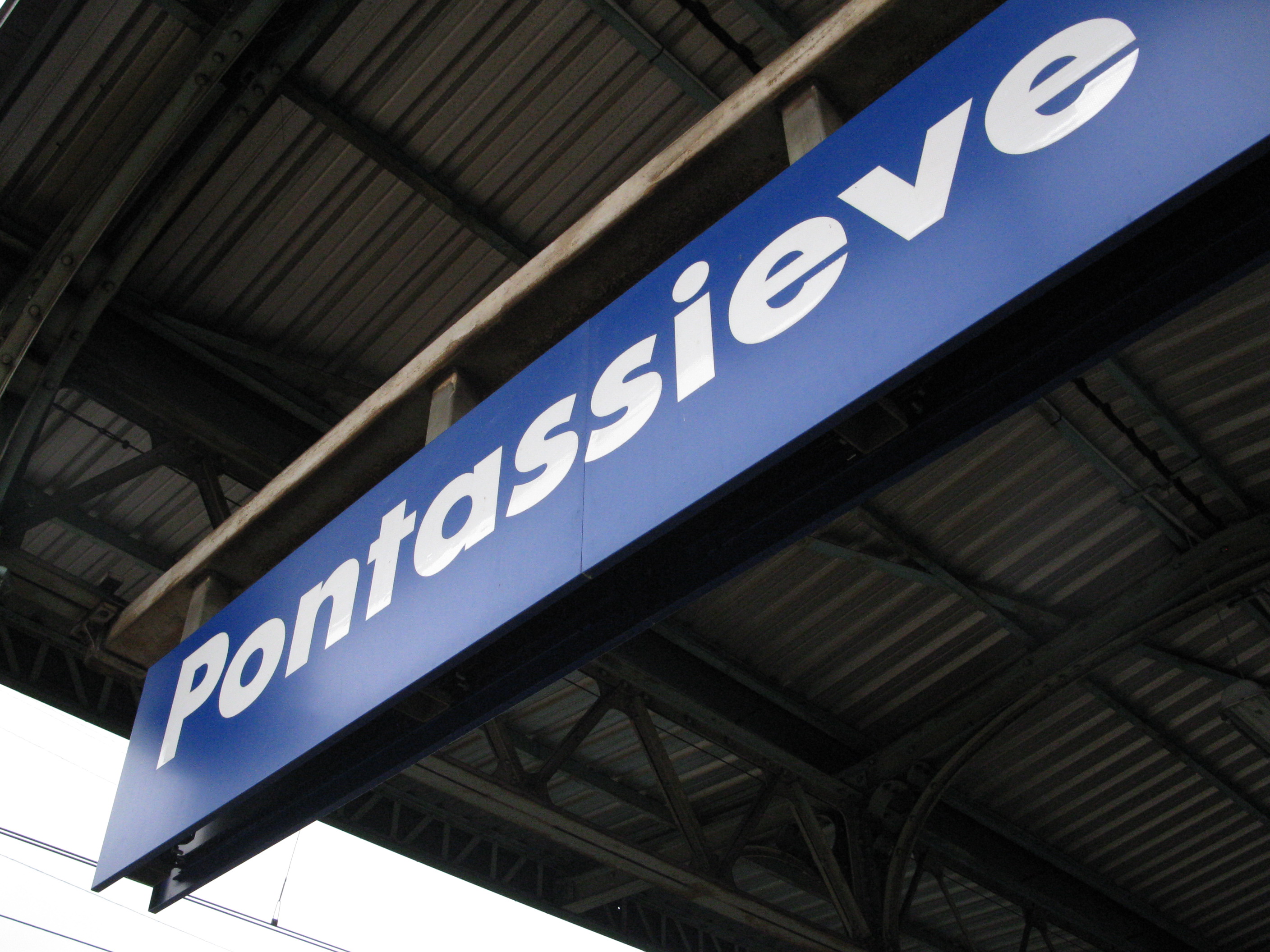 A Pontassieve treno sostituito dal bus da lunedì 9 luglio