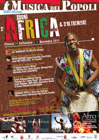 Musica dei popoli, un'edizione dedicata ai suoni d'Africa e d'oltremare
