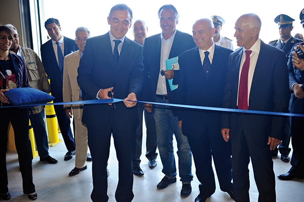 Nuovo terminal di Livorno, Rossi: 'Primo passo per il rilancio del porto'