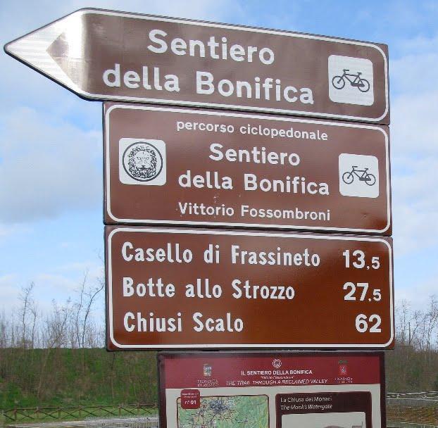 Premio al 'Sentiero della Bonifica', Scaletti: 'Un riconoscimento al turismo sostenibile della Toscana'