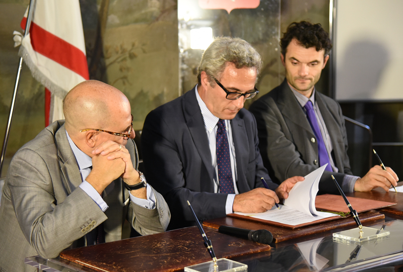 Profughi, Bugli: