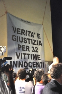 Rossi su perizia strage: 'Viareggio sia paradigma dell'impegno collettivo per verità e sicurezza'