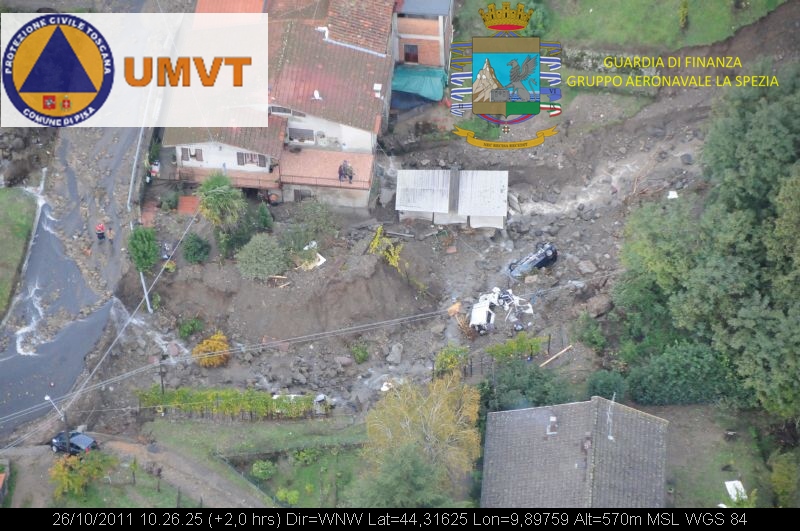 Lunigiana: prevista per giovedì ad Aulla la riapertura delle scuole