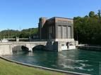 Bramerini all'inaugurazione della Centrale di Piano della Rocca