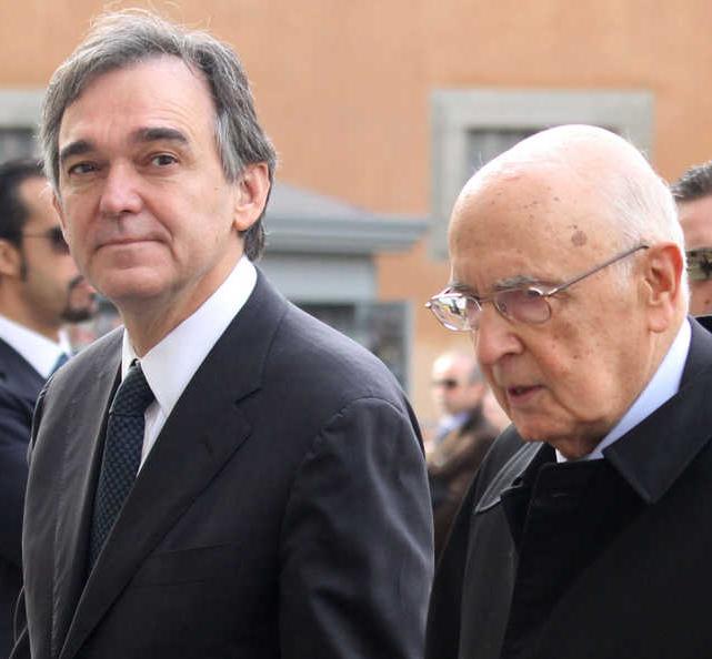 Rossi su l'Unità: 'Grazie, presidente Napolitano'