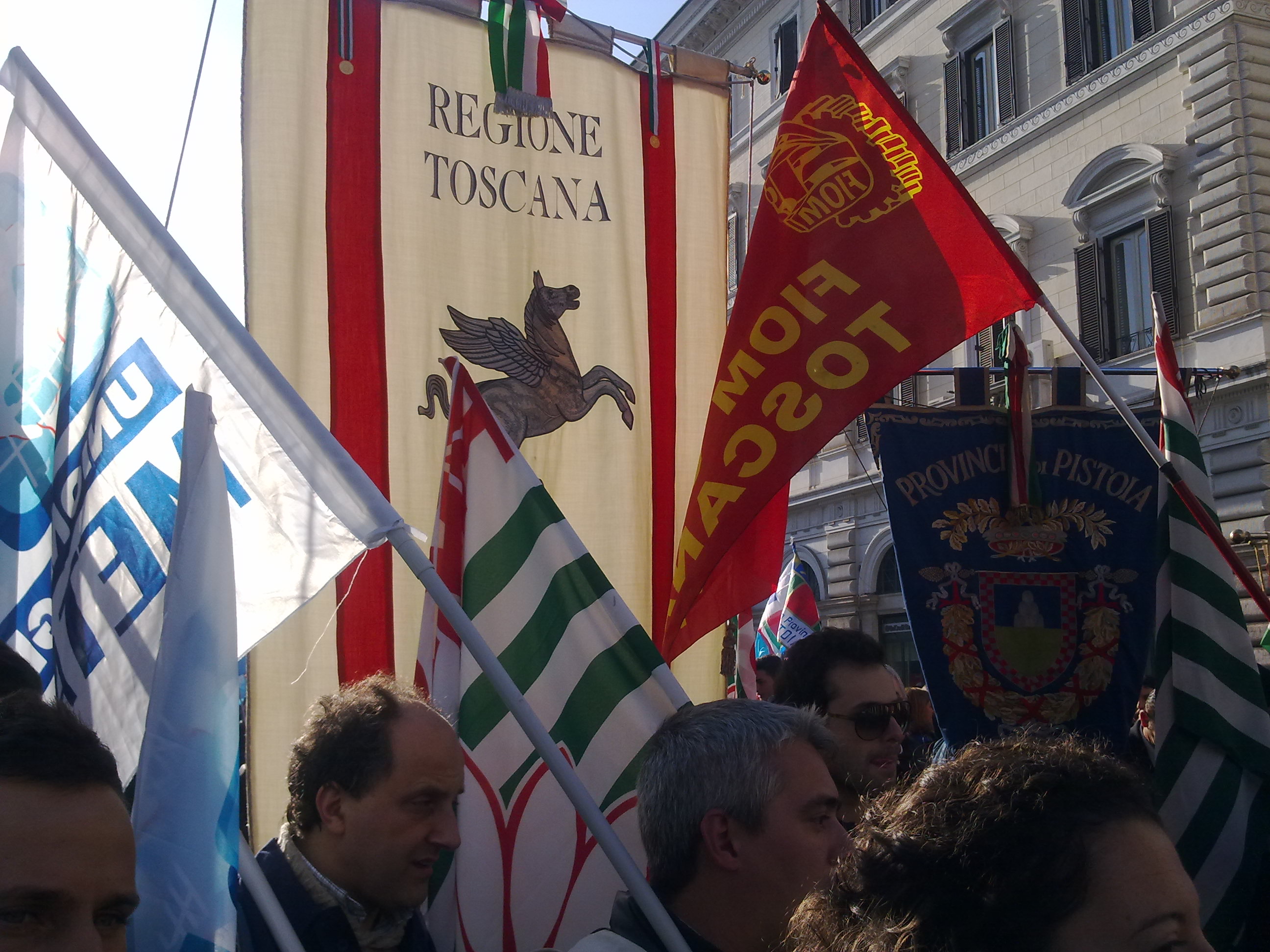 AnsaldoBreda, Rossi: 'No allo spezzatino, sì a un piano serio per rilanciare il settore ferroviario'