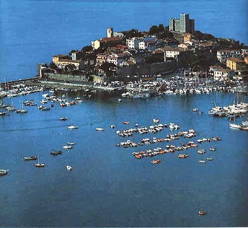 Porto di Talamone, firmato l'accordo per l'escavo