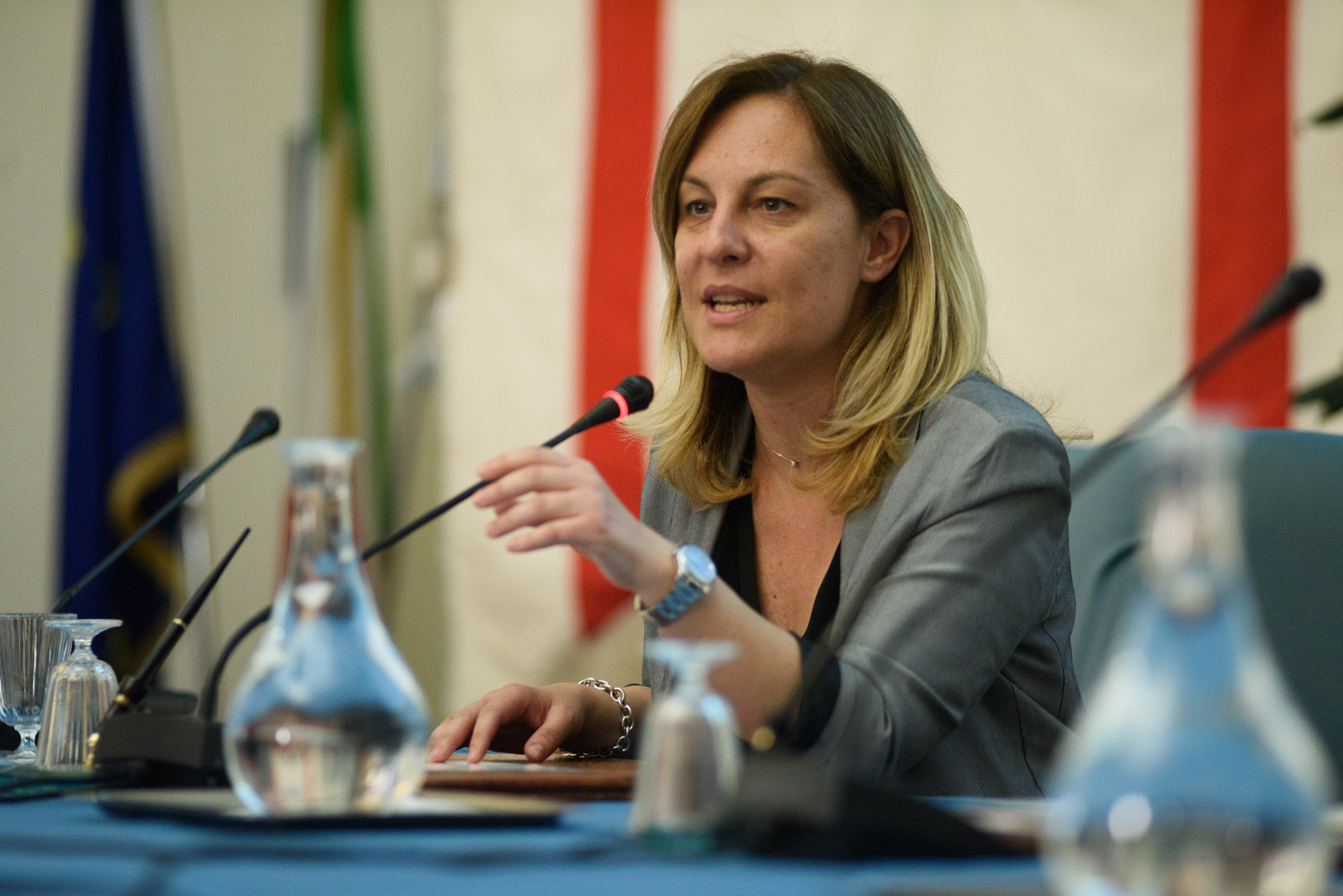 Finanziato lo studio idraulico Ombroncello. Fratoni:
