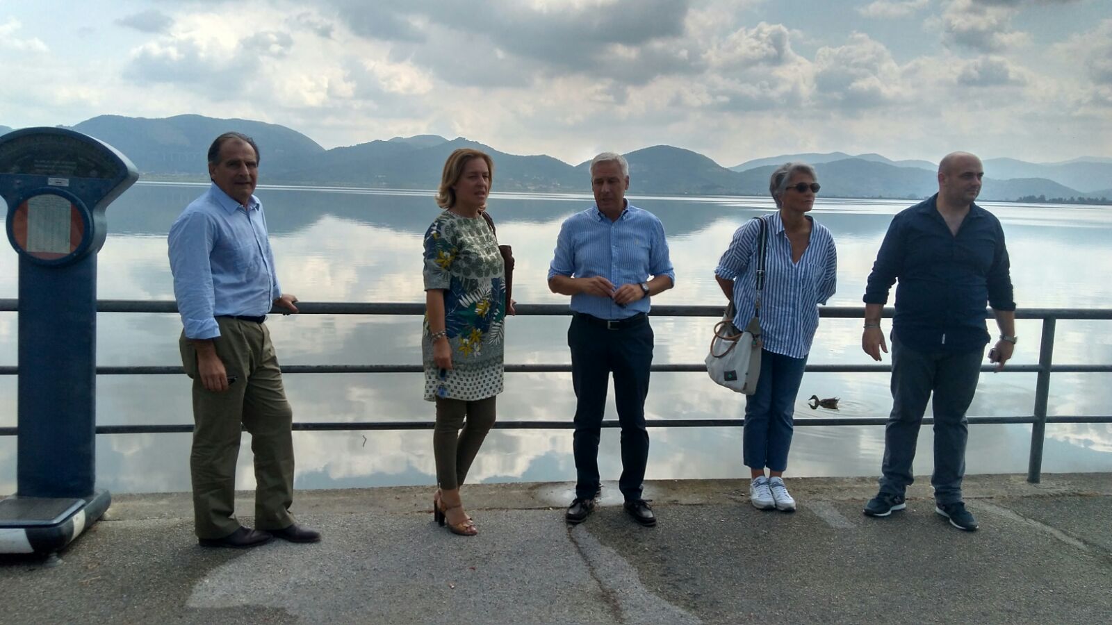 Parchi, Fratoni a Migliarino-San Rossore: