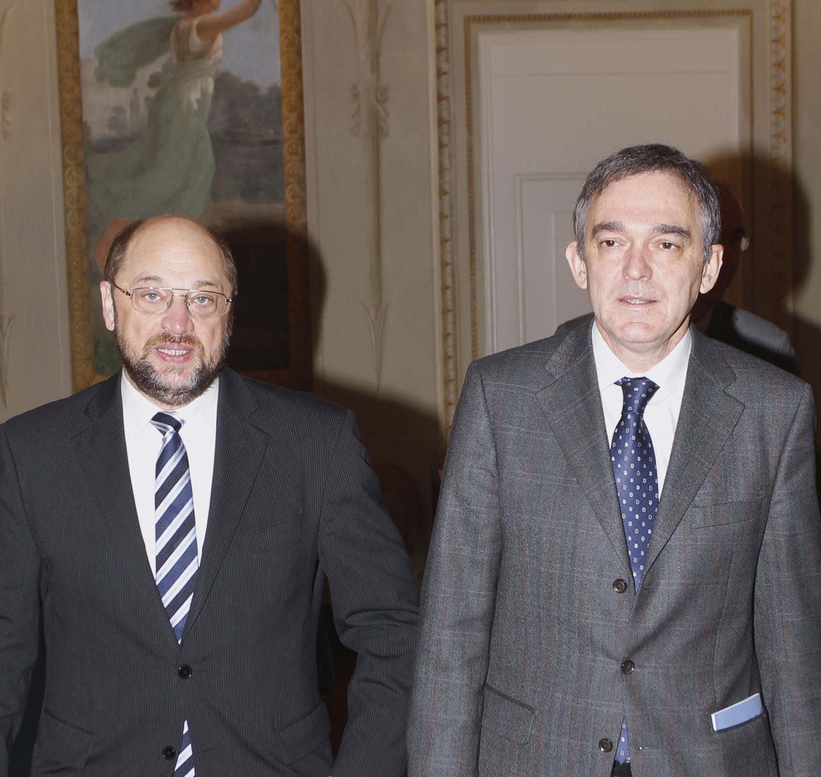 Rossi: 'Le Regioni migliori alleate dell'Europa'
