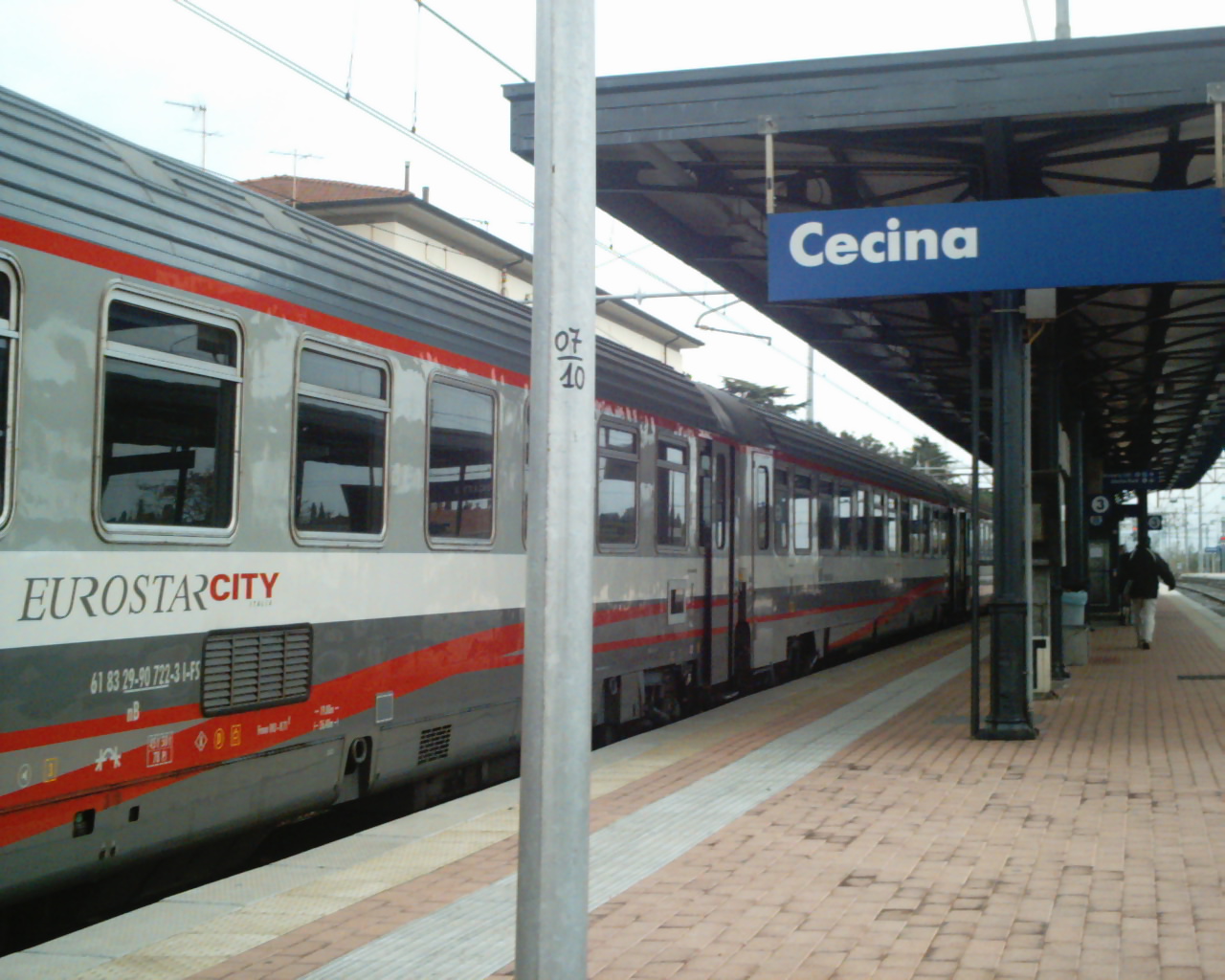 Regiostar, dal 24 dicembre il Firenze-Grosseto ferma anche a Cecina