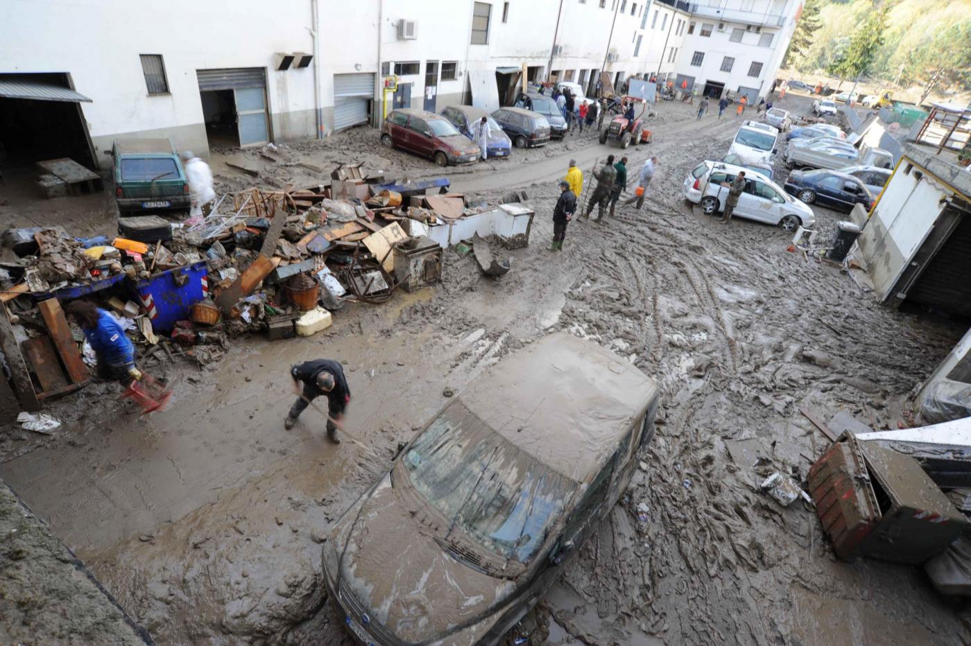 Alluvione ad Aulla, Rossi: 'Nessuno abbandonato. Chi non abitava in case popolari ha ricevuto un contributo per il riacquisto'