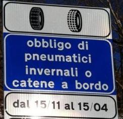 Allerta meteo per neve e ghiaccio dalle 15 di oggi alle 18 di domani