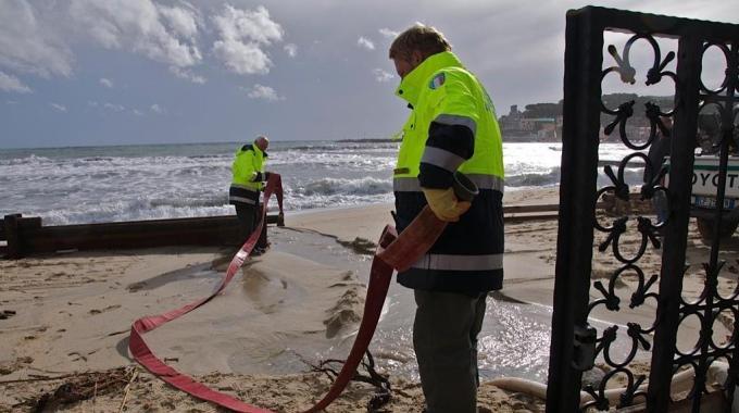 Alluvione Elba un anno dopo, Rossi: 'Non tutto risolto ma fatto tanto'