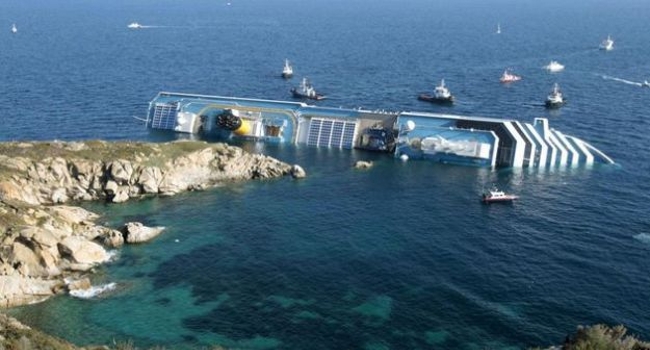 Costa Concordia: oggi al Giglio il punto della situazione. A settembre la rimozione del relitto