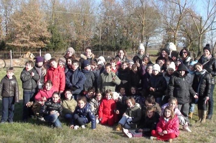I bambini del 'Duprè' di Siena ricevuti in Regione Toscana