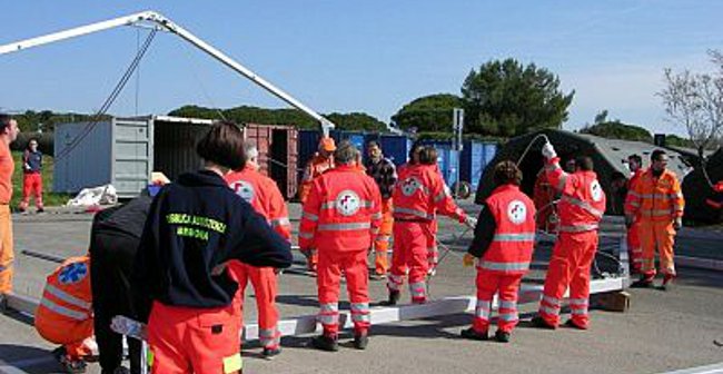 Emergenza e disabilità, laboratori in tre comuni toscani sulle modalità di soccorso e assistenza