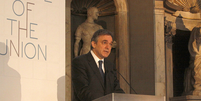 Rossi al presidio antimafia: 'Vicini alla gioventù ferita'