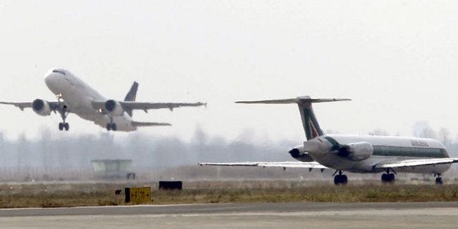 Aeroporti, sindacati di base chiedono incontro in Regione