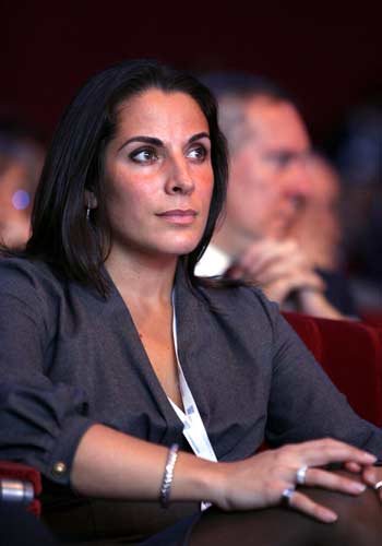 La Regione fa gli auguri ad Antonella Mansi alla vice presidenza di Confindustria nazionale