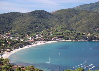 Alluvione, Elba: ai nastri di partenza i lavori a Procchio
