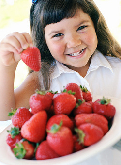 Frutta nelle scuole: i risultati della terza edizione al 'Pungiglione' di Mulazzo (Ms)