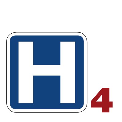 H4, la nuova formula per l'assistenza ospedaliera. La scheda dei quattro ospedali