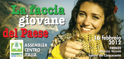 Salvadori ai Giovani di Coldiretti: 'Costruiamo il futuro su questa generazione'