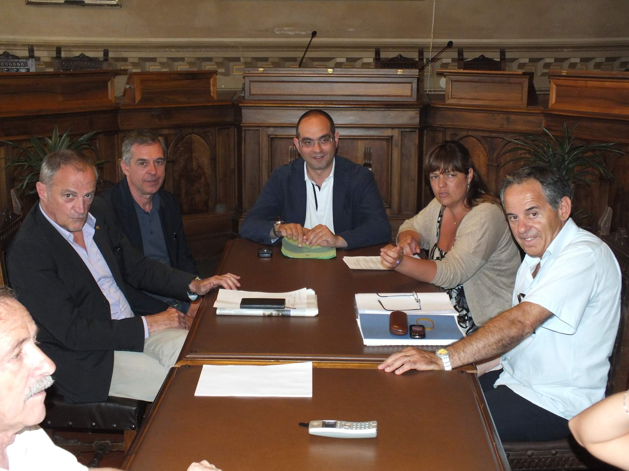 Trasporto pubblico, la riforma presentata a Piombino