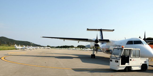 Aeroporto Elba, Ceccarelli: