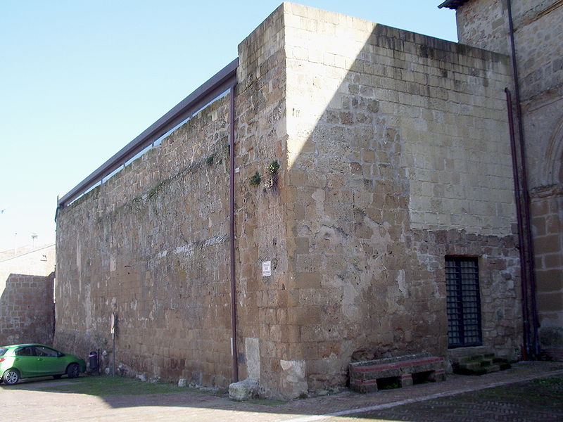 Il nuovo museo di San Mamiliano a Sovana custode di un ritrovato tesoretto aureo romano