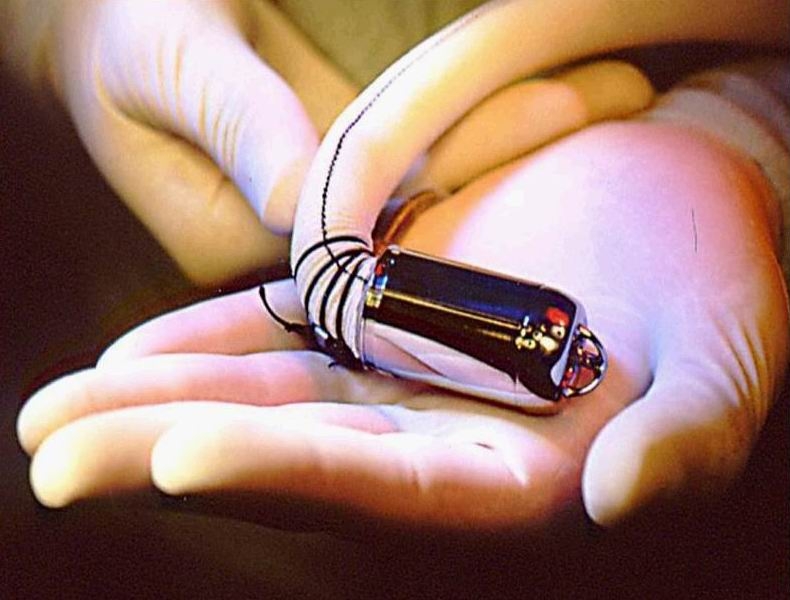 Anna, Dario e Mario, in viaggio in Cina con un cyber-cuore