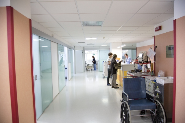 Marroni inaugura domani il nuovo pronto soccorso dell'ospedale della Gruccia