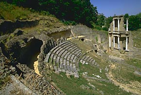 Scaletti: 'Il Teatro romano di Volterra richiede un'azione comune di salvaguardia'