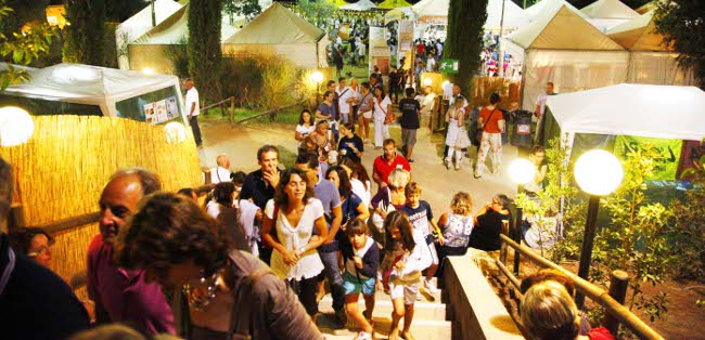 Bramerini presenta Festambiente, 'il festival delle buone pratiche ambientali'