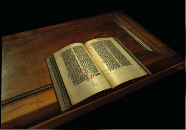 Prato espone la Bibbia di Marco Polo