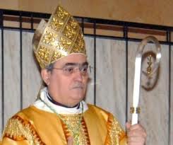 Le felicitazioni del presidente Rossi a monsignor Agostinelli, nuovo vescovo di Prato
