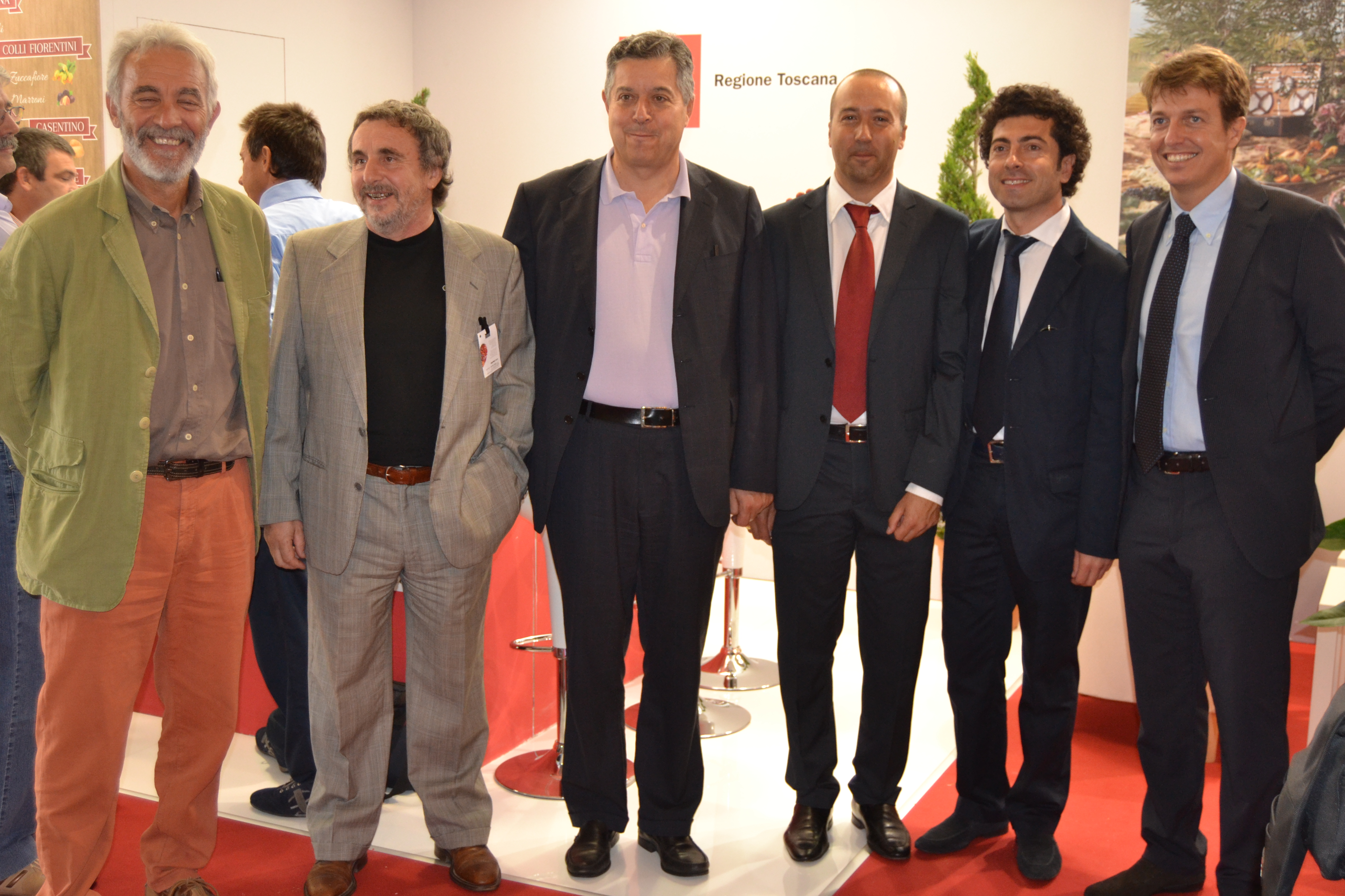 Ortofrutta, al Macfrut di Cesena Salvadori presenta 'Ori di Toscana'