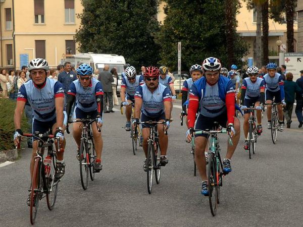 Granfondo dei trapiantati, quest'anno in Toscana dal 24 al 30 settembre