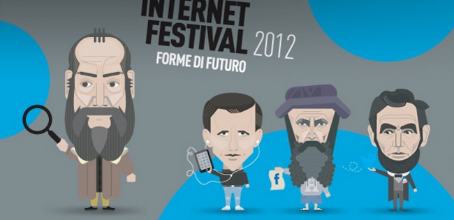 Internet Festival di Pisa: Targetti oggi all'inaugurazione