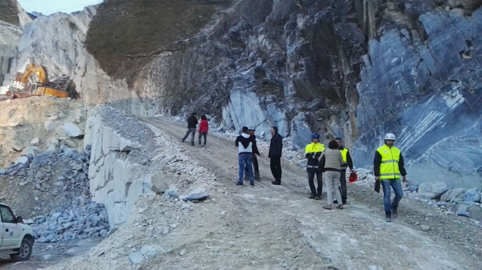Cava Michelangelo, manca solo il parere del Comune